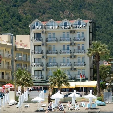 B&B Yuzbasi Beach Marmaris Exteriér fotografie