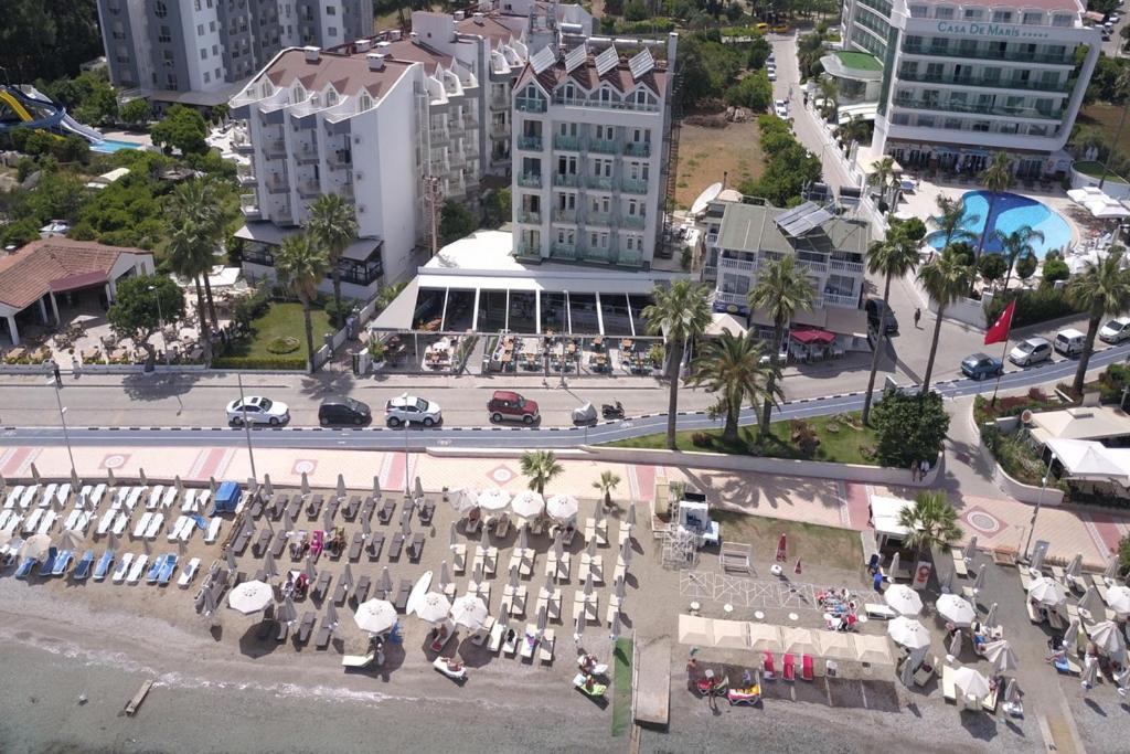 B&B Yuzbasi Beach Marmaris Exteriér fotografie