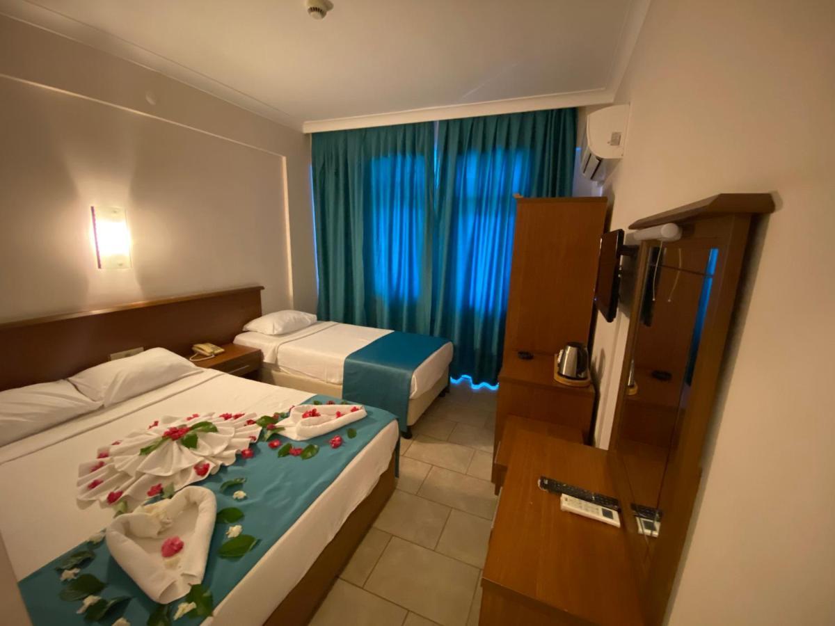 B&B Yuzbasi Beach Marmaris Exteriér fotografie
