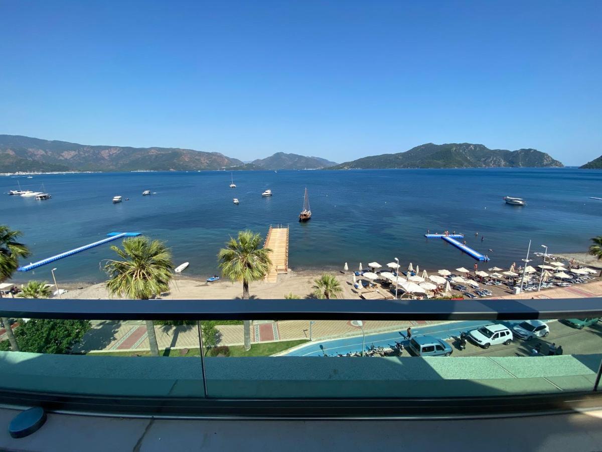 B&B Yuzbasi Beach Marmaris Exteriér fotografie
