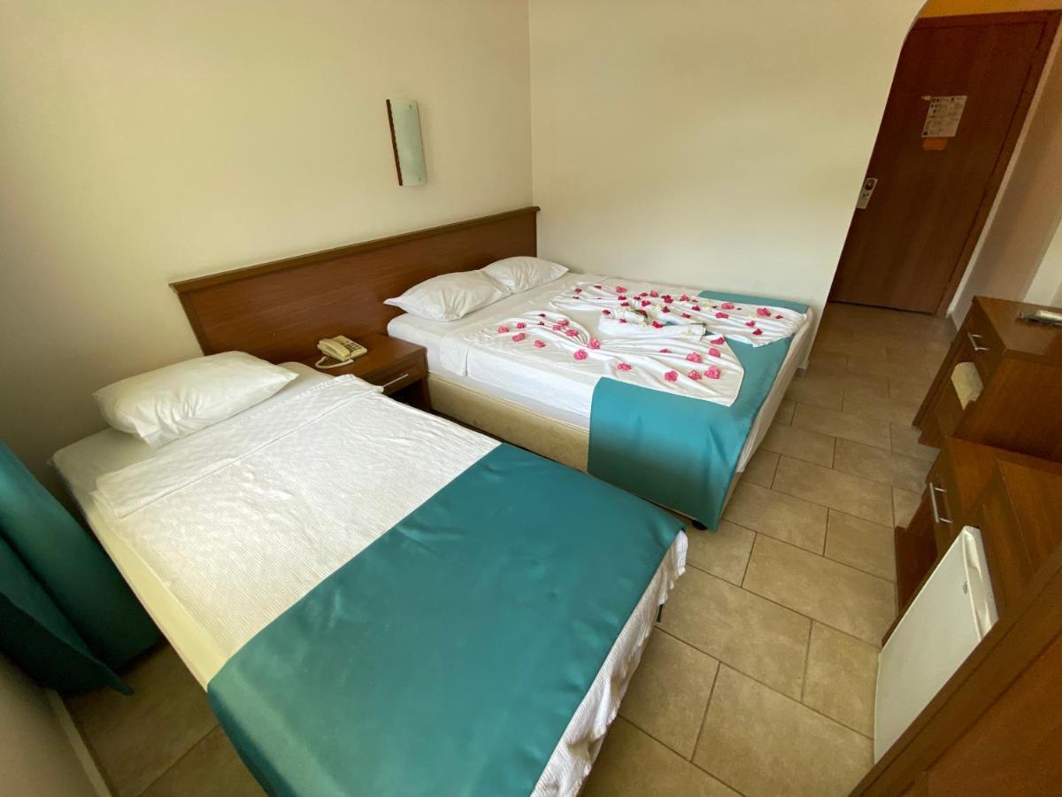 B&B Yuzbasi Beach Marmaris Exteriér fotografie