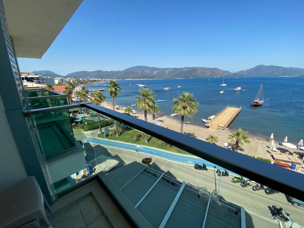 B&B Yuzbasi Beach Marmaris Exteriér fotografie