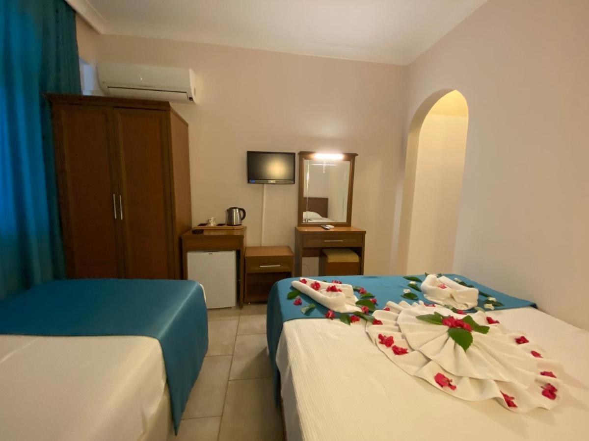 B&B Yuzbasi Beach Marmaris Exteriér fotografie
