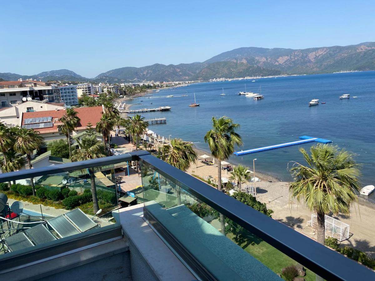 B&B Yuzbasi Beach Marmaris Exteriér fotografie