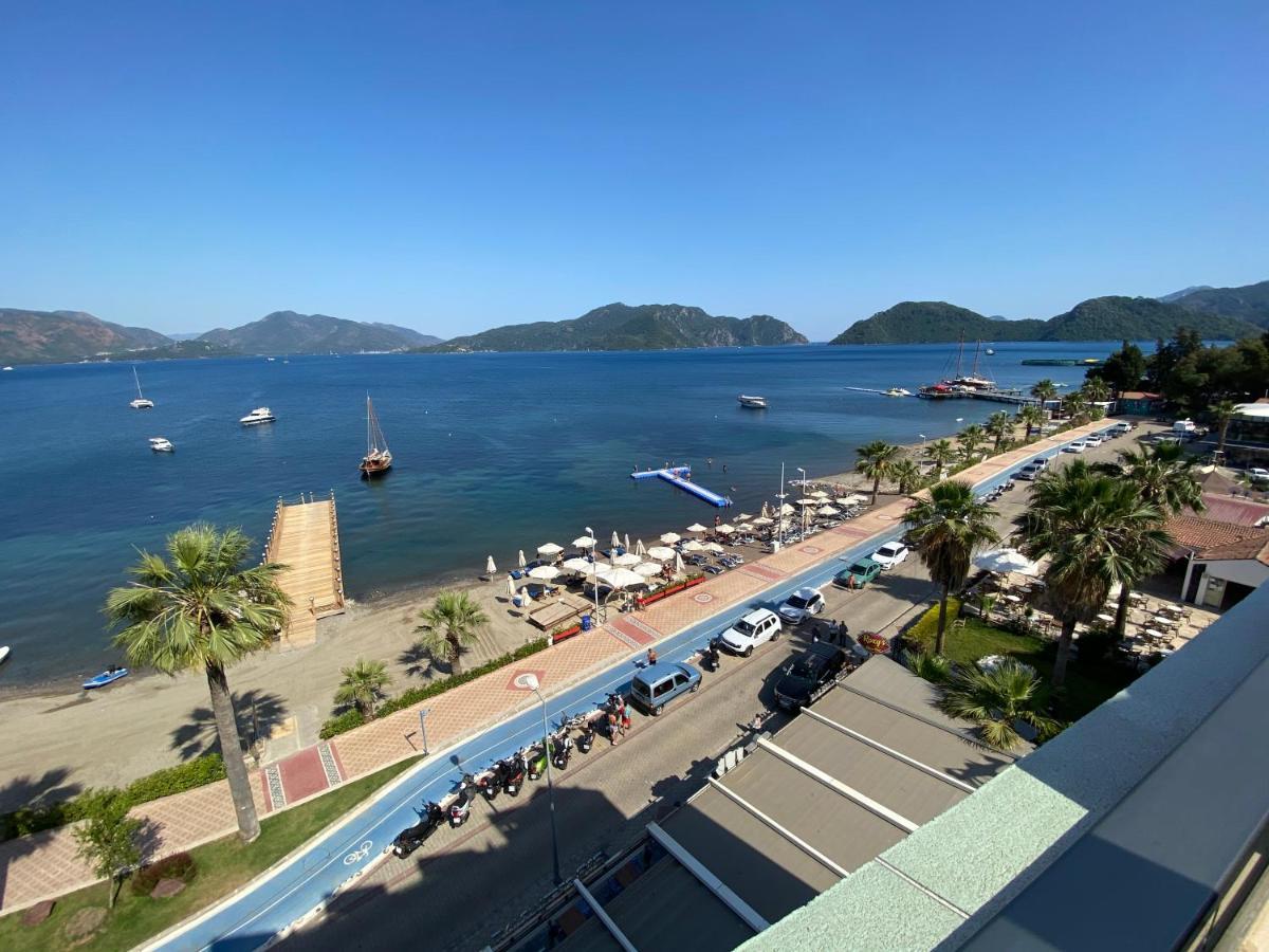 B&B Yuzbasi Beach Marmaris Exteriér fotografie