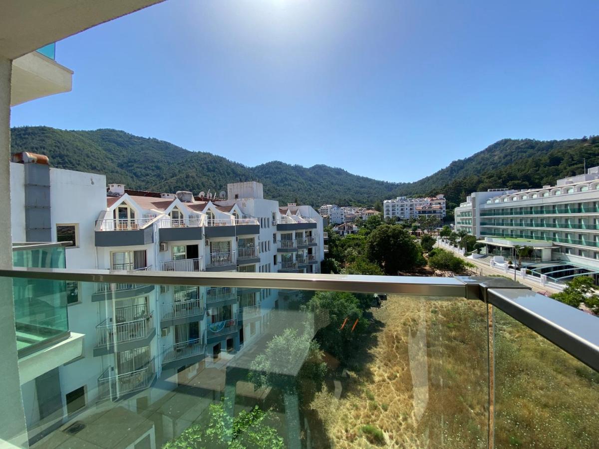 B&B Yuzbasi Beach Marmaris Exteriér fotografie