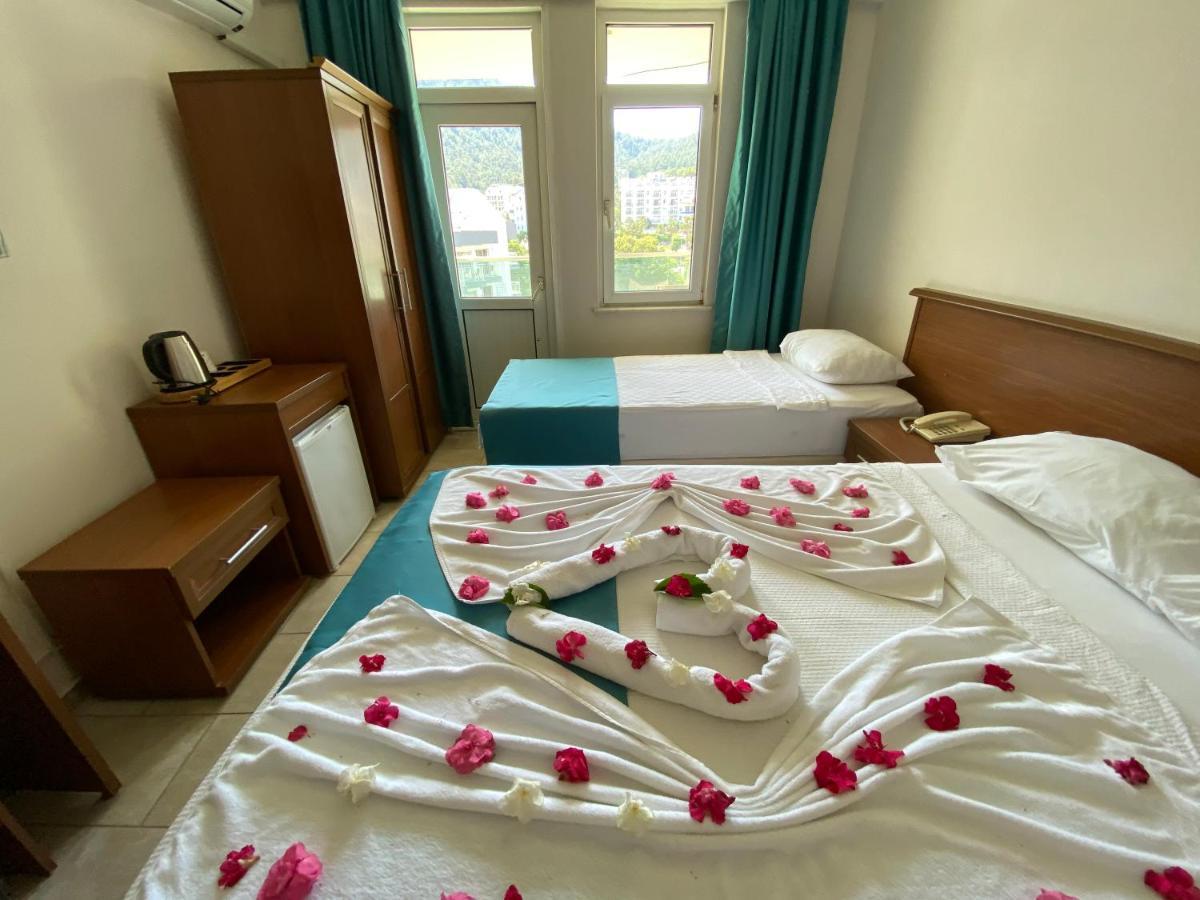 B&B Yuzbasi Beach Marmaris Exteriér fotografie