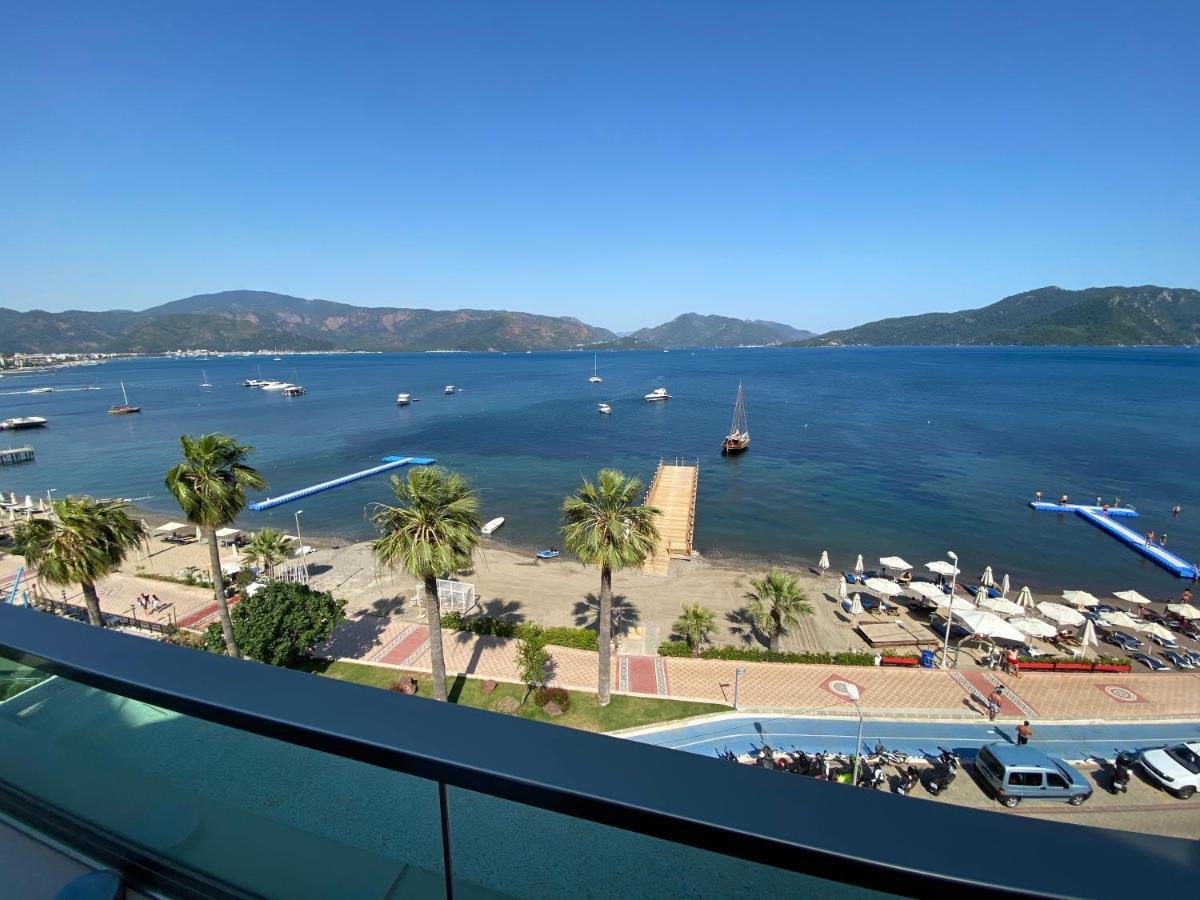 B&B Yuzbasi Beach Marmaris Exteriér fotografie
