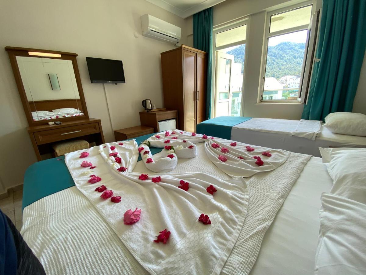 B&B Yuzbasi Beach Marmaris Exteriér fotografie