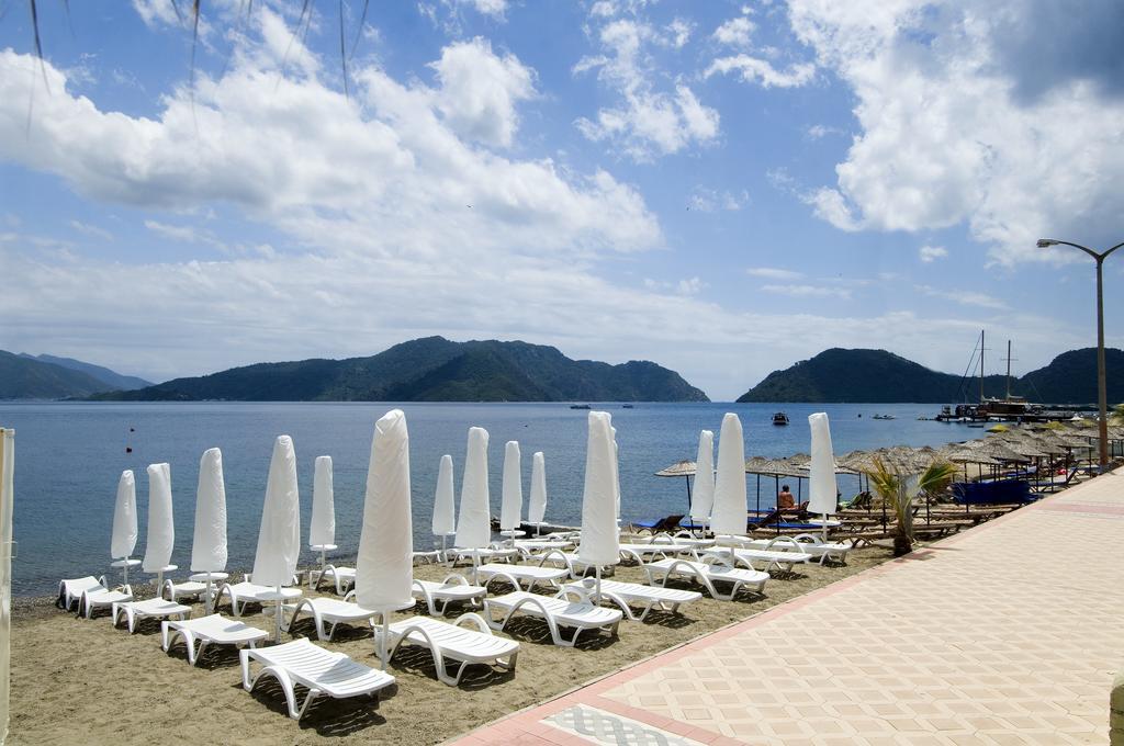 B&B Yuzbasi Beach Marmaris Exteriér fotografie