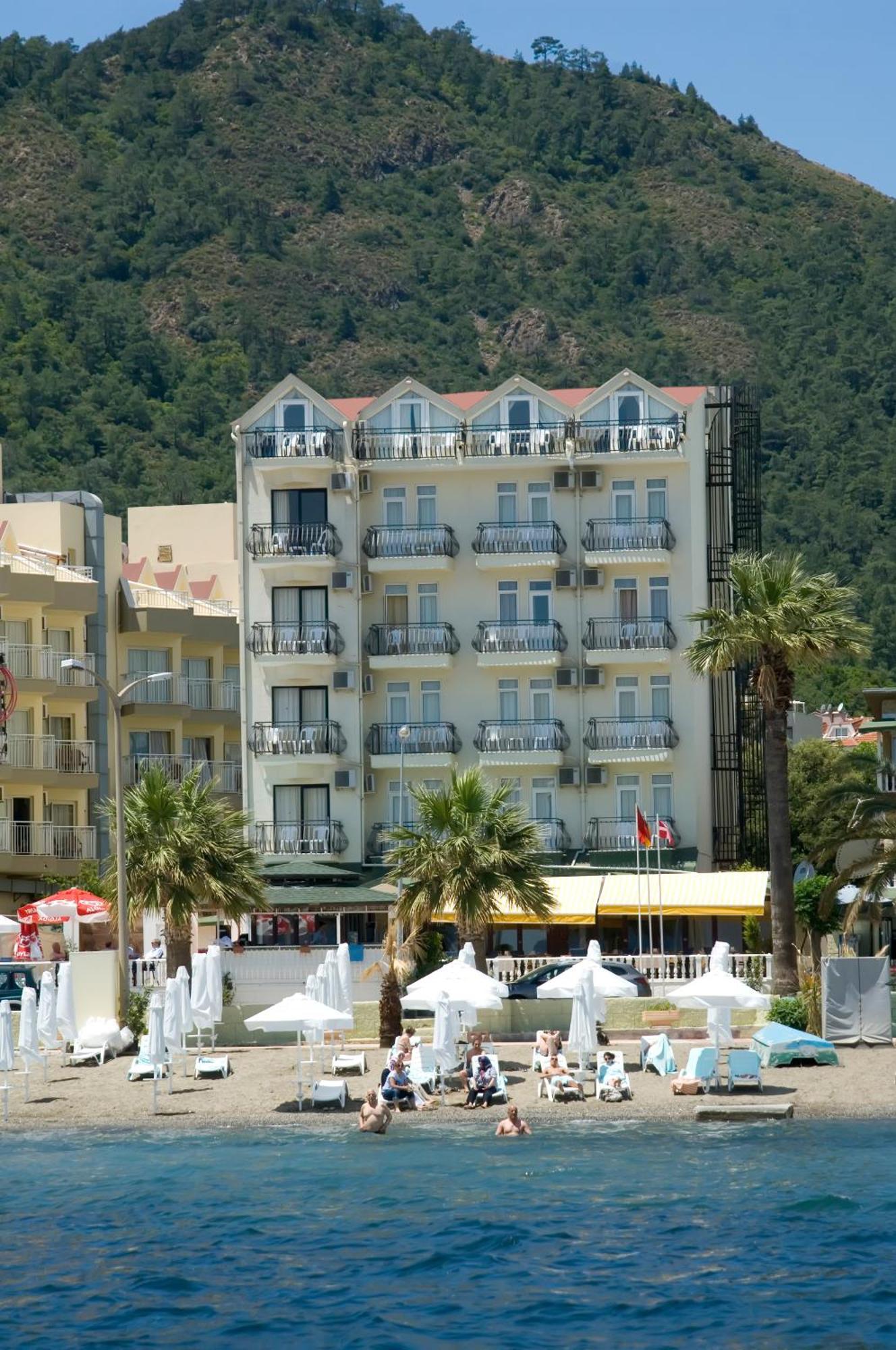 B&B Yuzbasi Beach Marmaris Exteriér fotografie