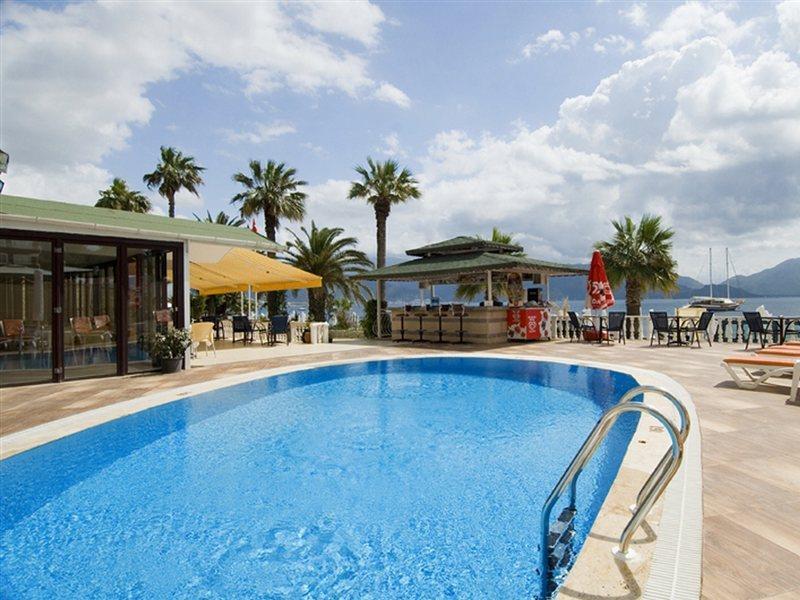 B&B Yuzbasi Beach Marmaris Exteriér fotografie