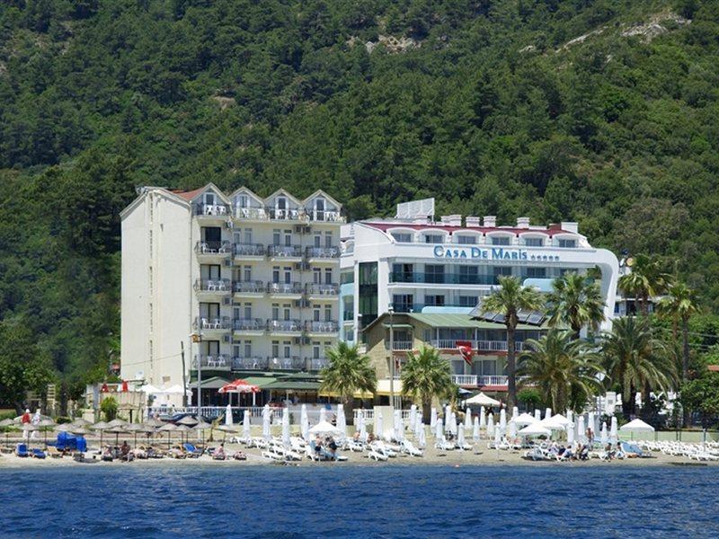 B&B Yuzbasi Beach Marmaris Exteriér fotografie