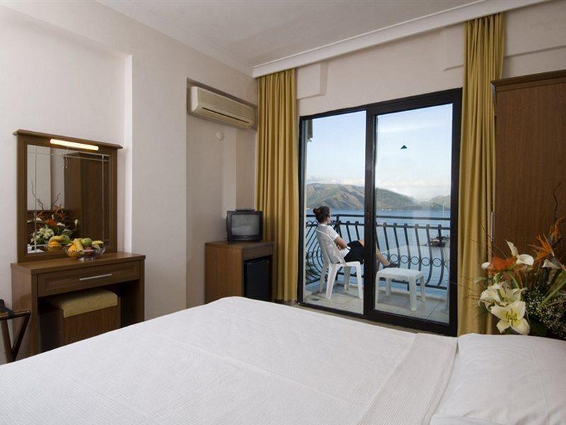 B&B Yuzbasi Beach Marmaris Exteriér fotografie
