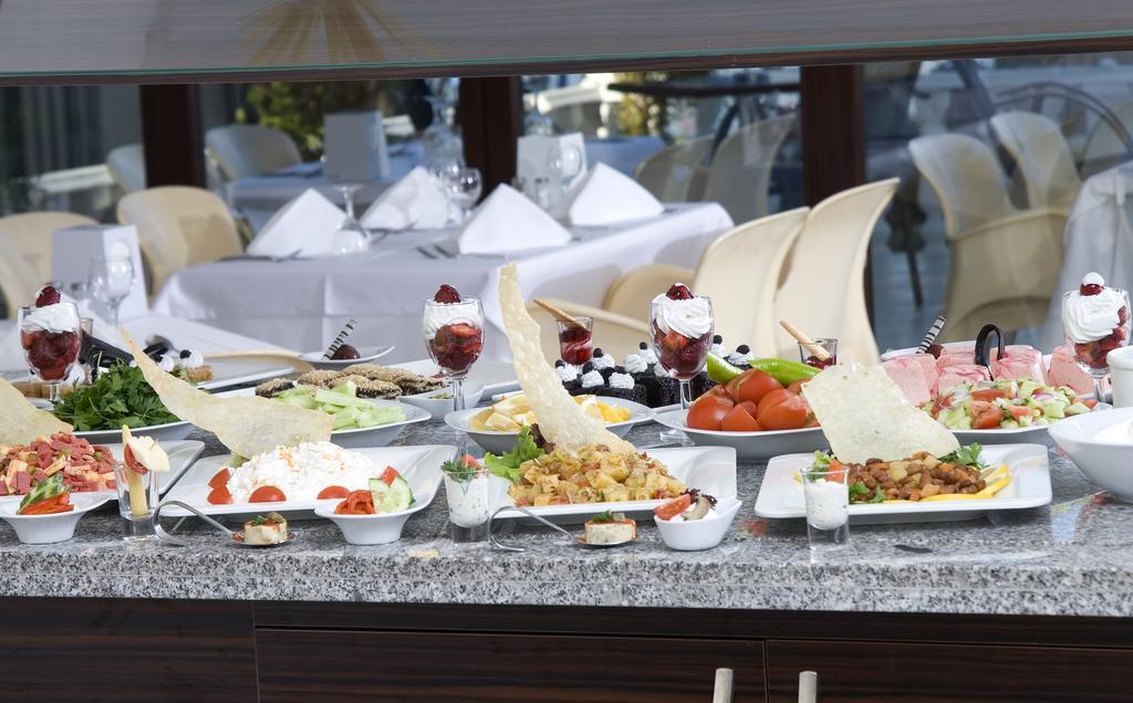 B&B Yuzbasi Beach Marmaris Exteriér fotografie