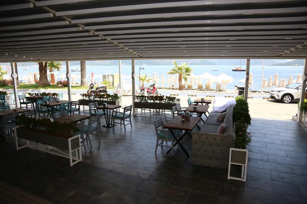 B&B Yuzbasi Beach Marmaris Exteriér fotografie