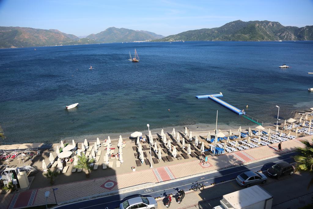 B&B Yuzbasi Beach Marmaris Exteriér fotografie