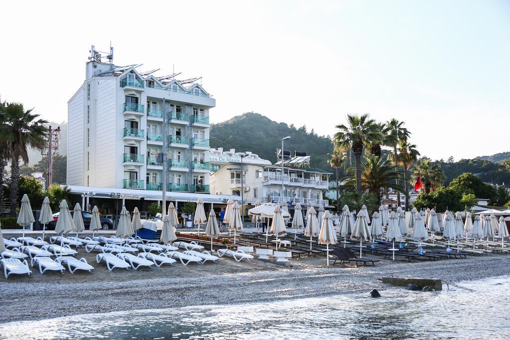 B&B Yuzbasi Beach Marmaris Exteriér fotografie