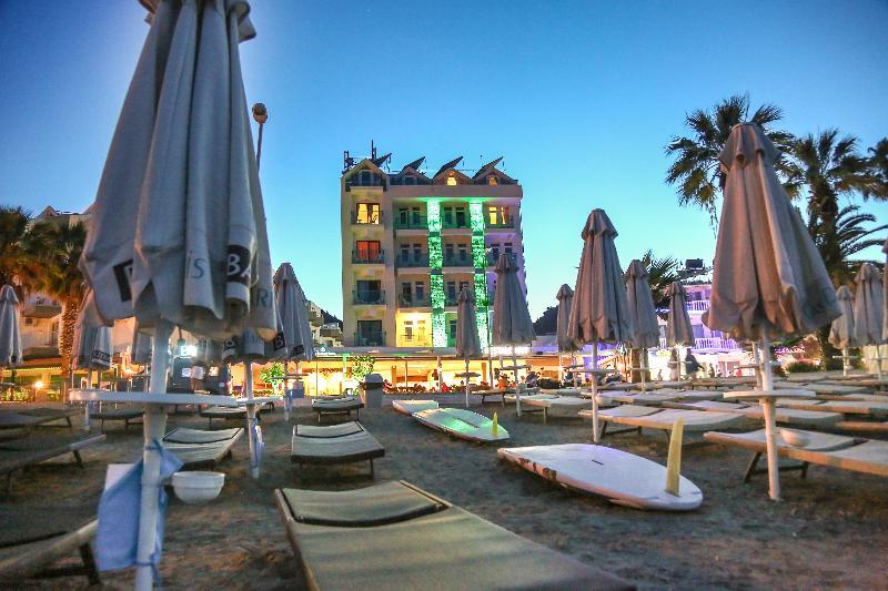 B&B Yuzbasi Beach Marmaris Exteriér fotografie