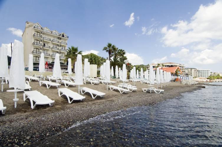 B&B Yuzbasi Beach Marmaris Exteriér fotografie