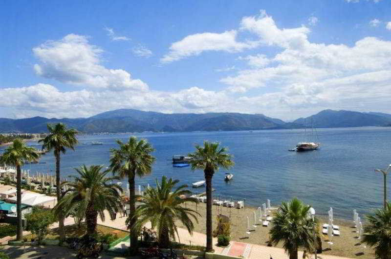 B&B Yuzbasi Beach Marmaris Exteriér fotografie