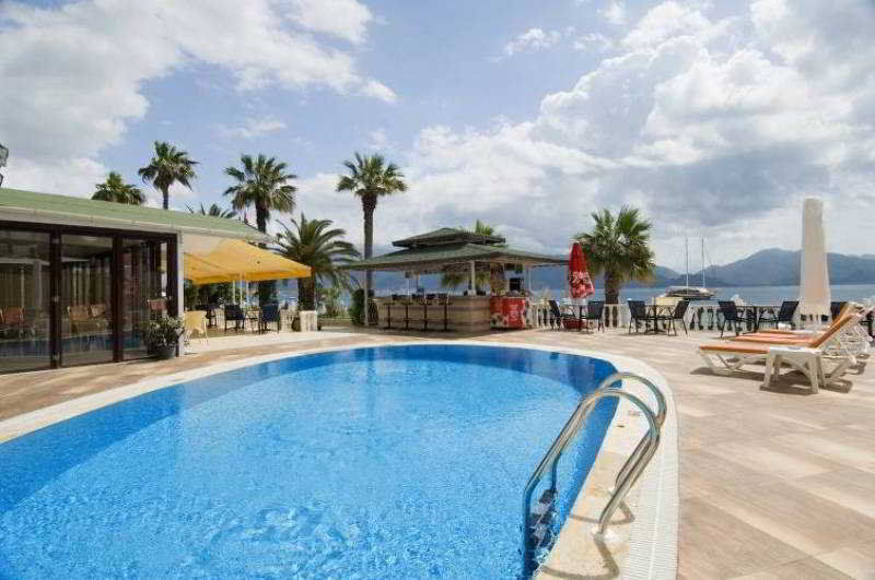 B&B Yuzbasi Beach Marmaris Exteriér fotografie