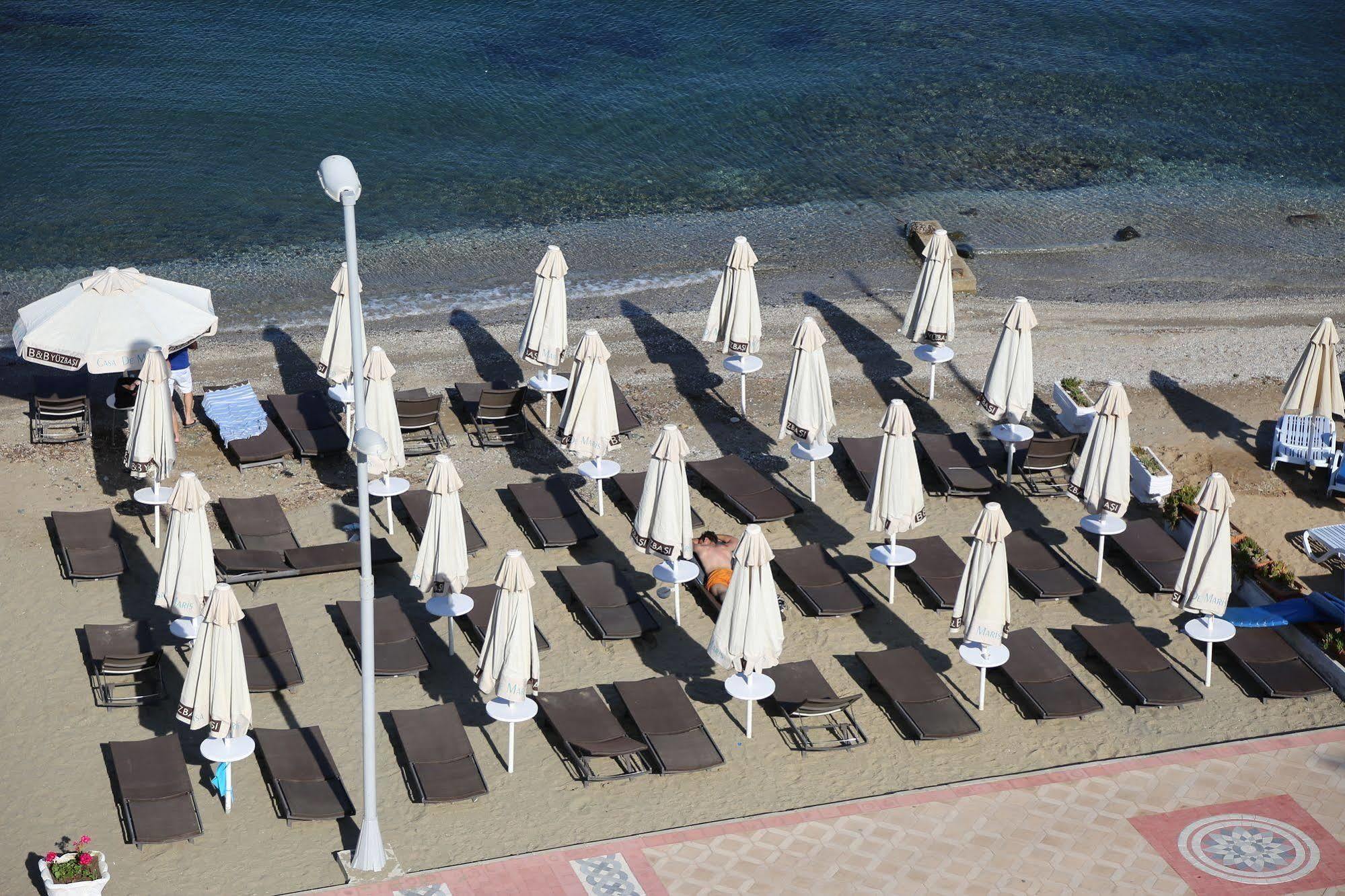B&B Yuzbasi Beach Marmaris Exteriér fotografie