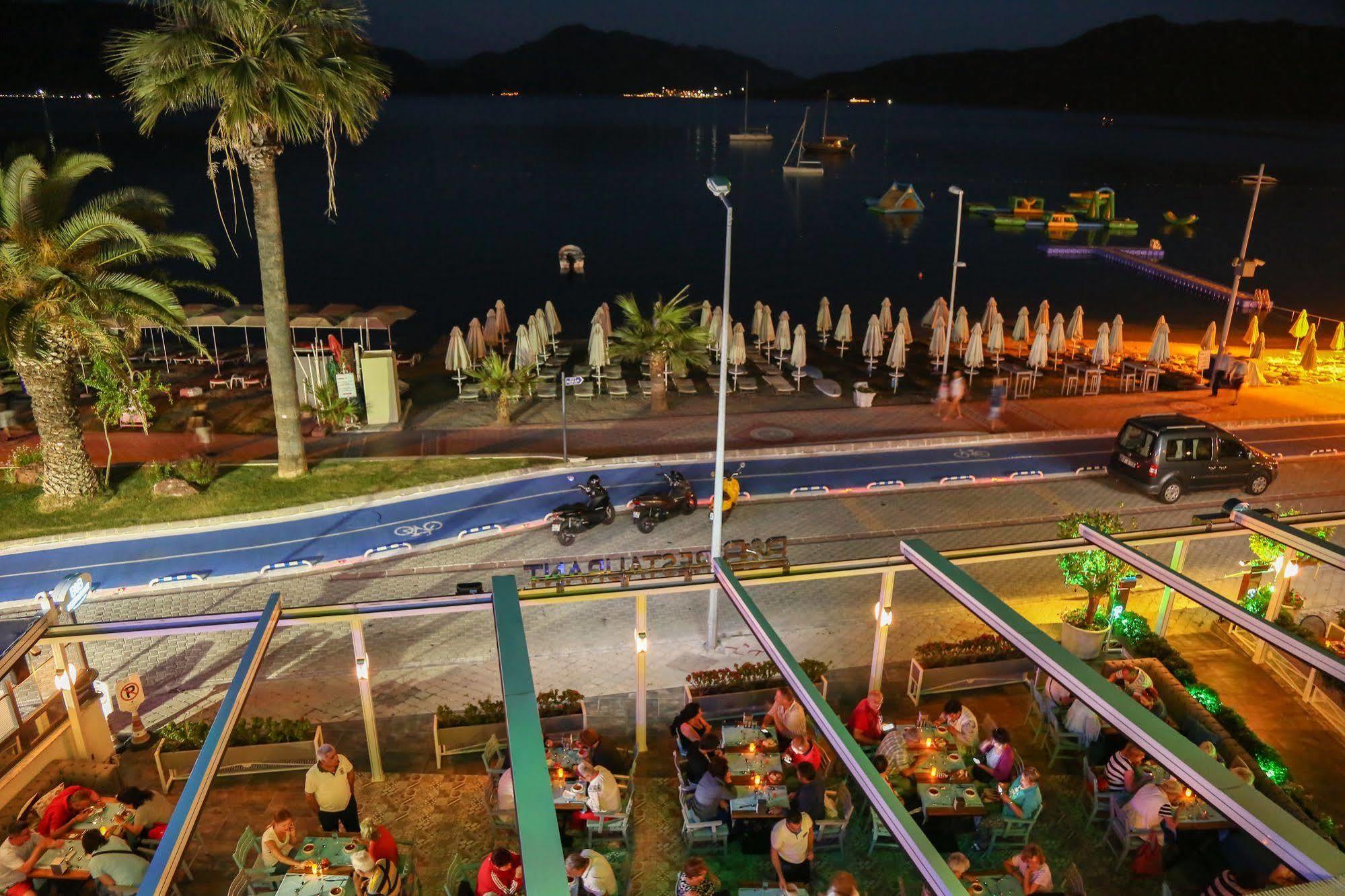 B&B Yuzbasi Beach Marmaris Exteriér fotografie