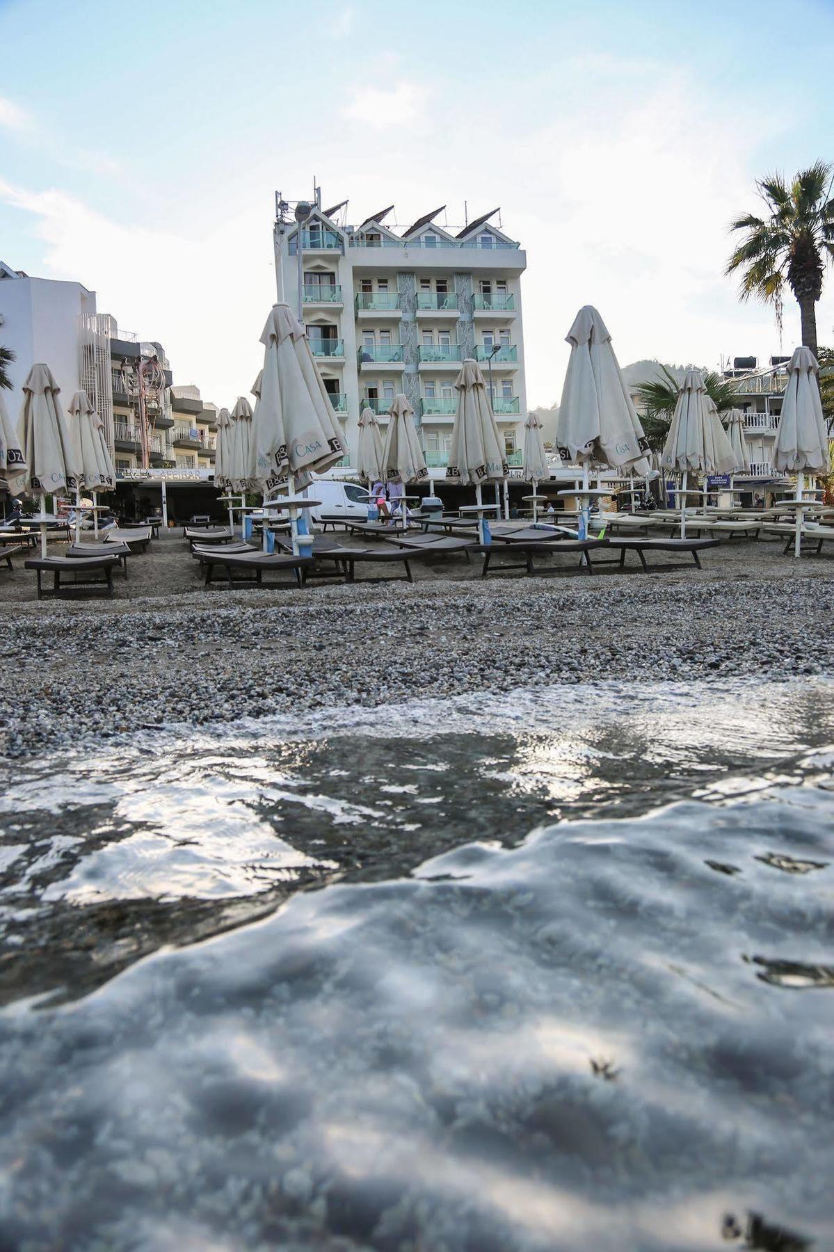 B&B Yuzbasi Beach Marmaris Exteriér fotografie