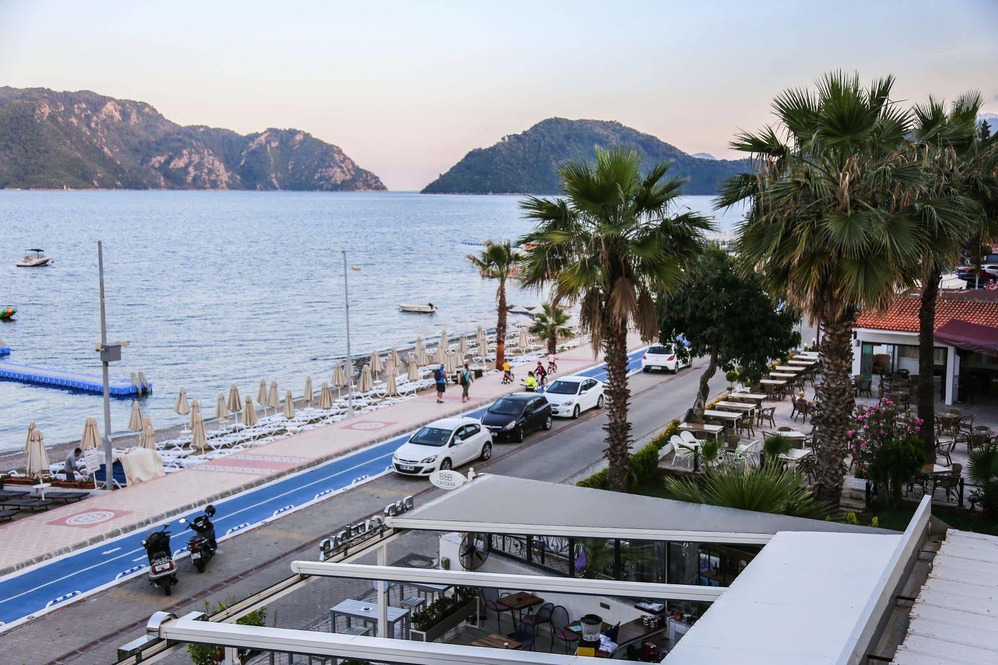 B&B Yuzbasi Beach Marmaris Exteriér fotografie
