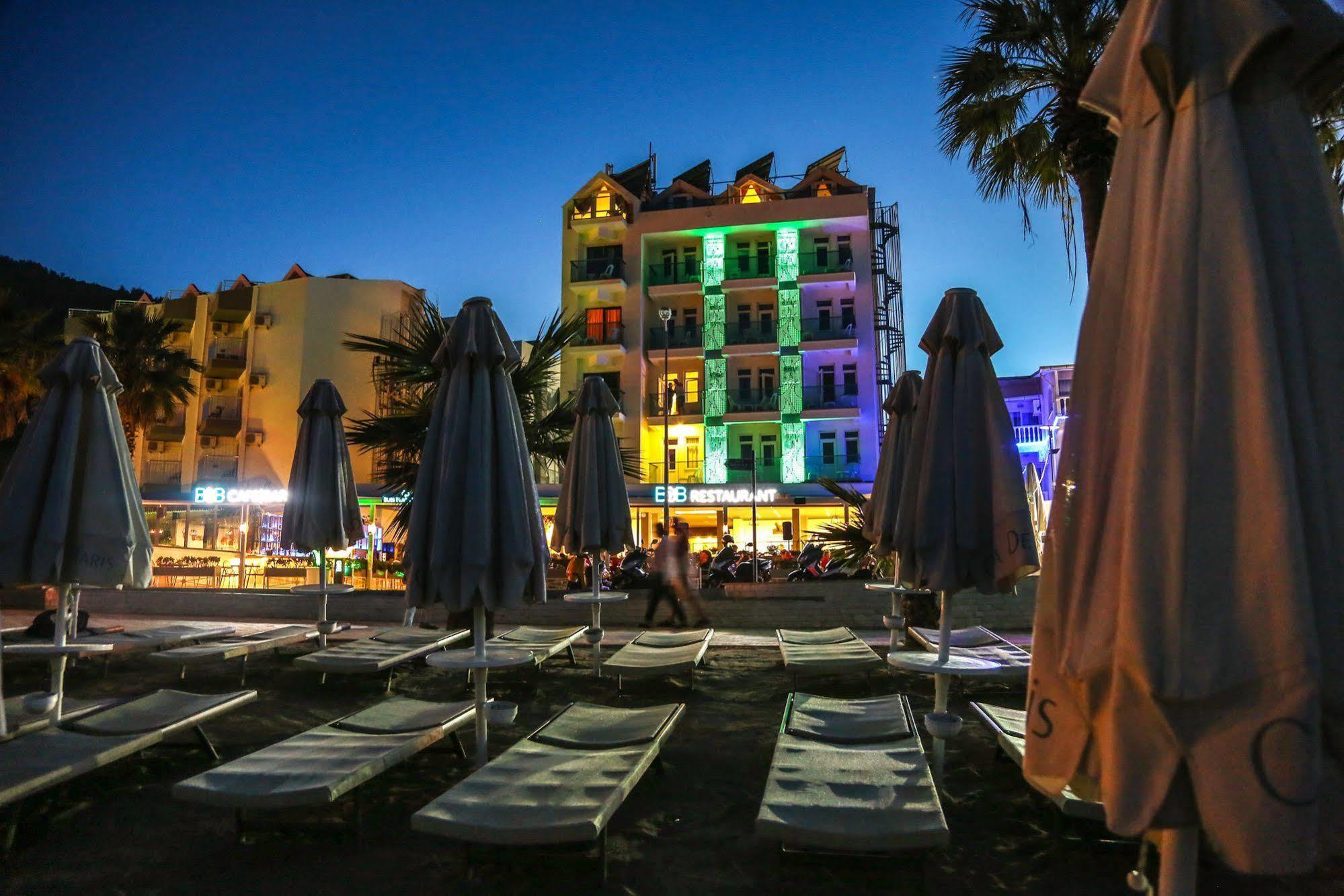 B&B Yuzbasi Beach Marmaris Exteriér fotografie