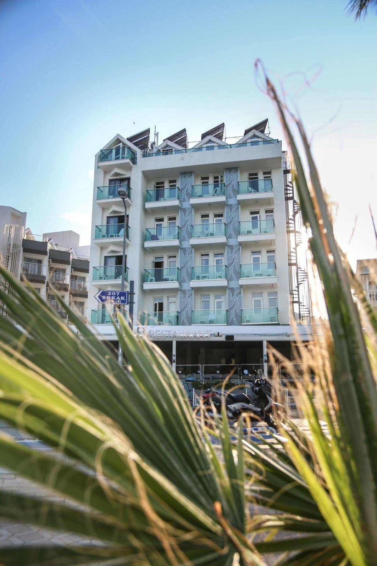 B&B Yuzbasi Beach Marmaris Exteriér fotografie