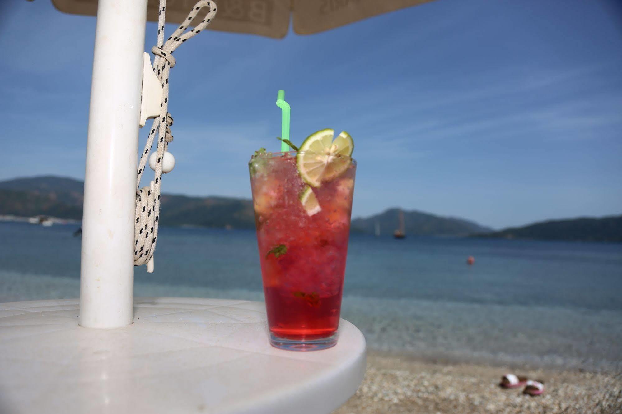 B&B Yuzbasi Beach Marmaris Exteriér fotografie