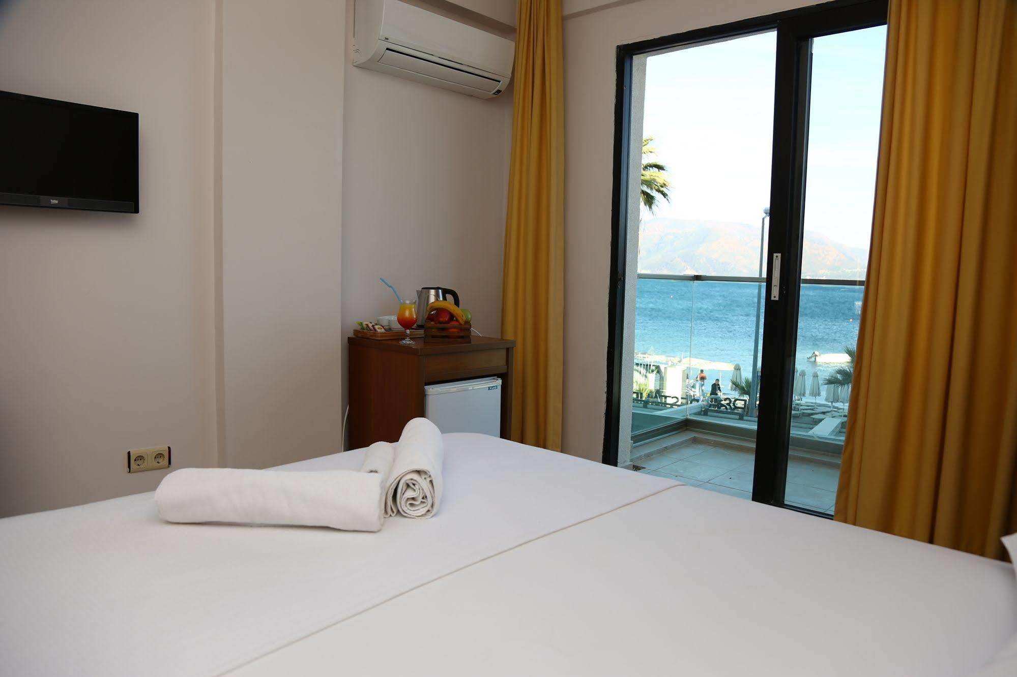 B&B Yuzbasi Beach Marmaris Exteriér fotografie