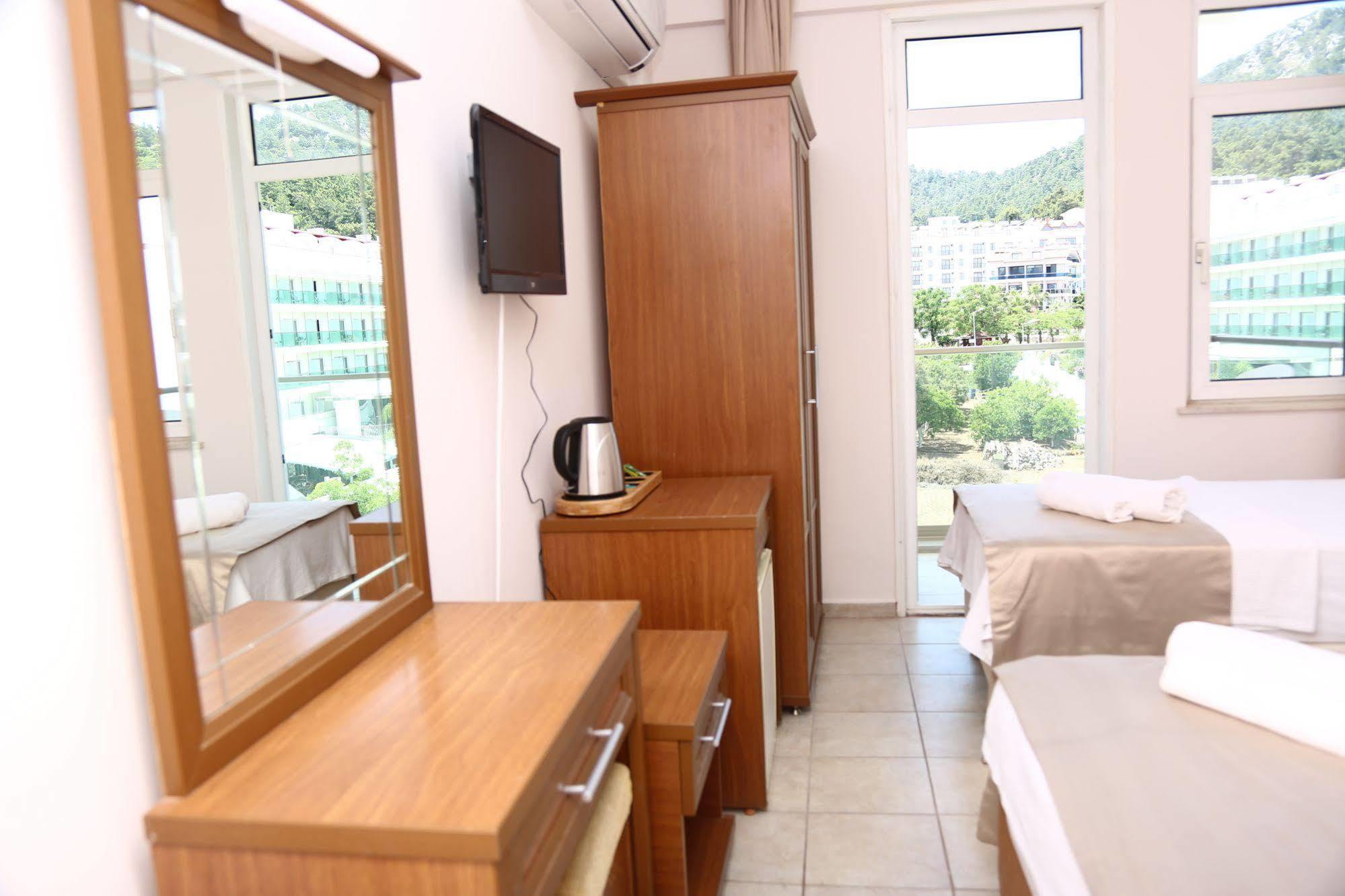 B&B Yuzbasi Beach Marmaris Exteriér fotografie