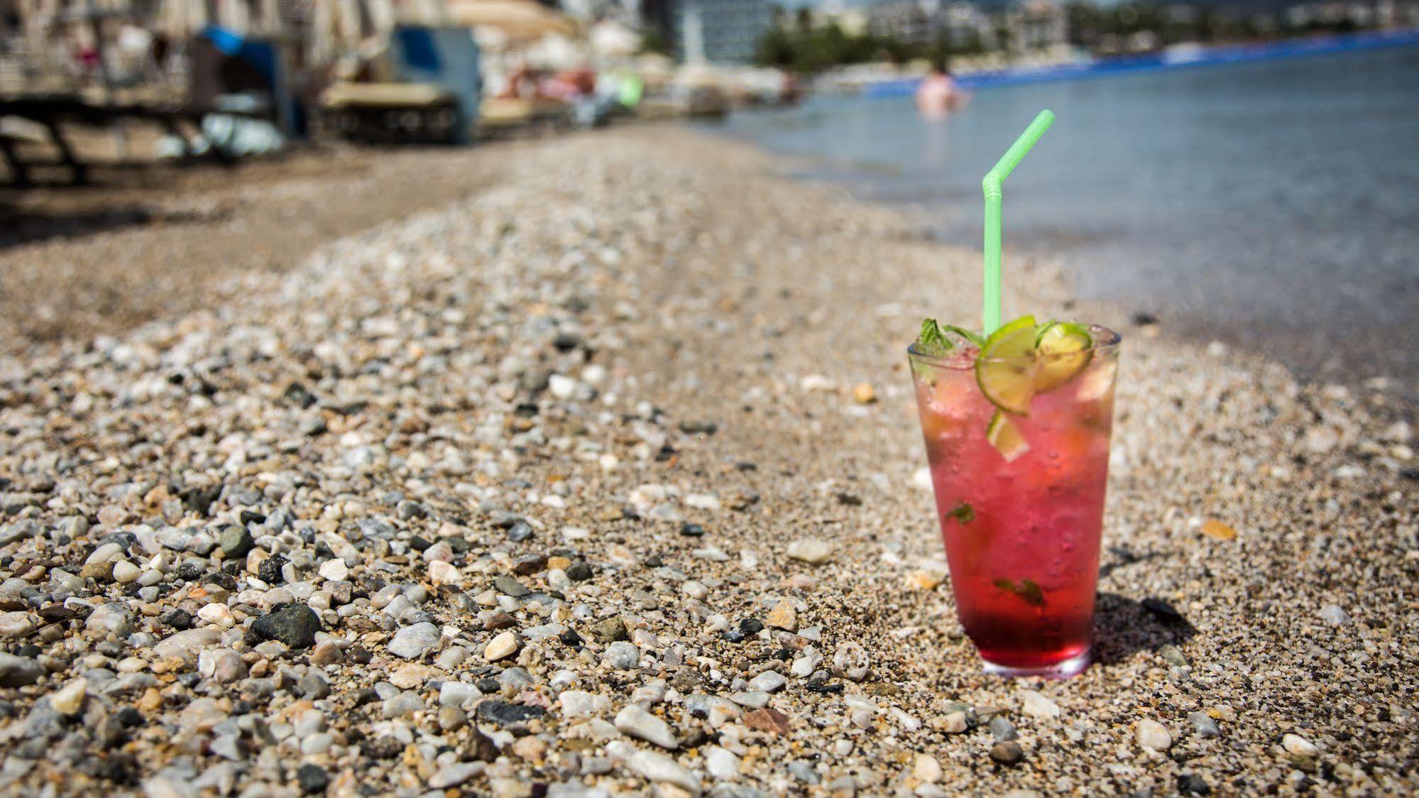 B&B Yuzbasi Beach Marmaris Exteriér fotografie
