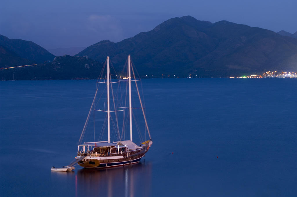 B&B Yuzbasi Beach Marmaris Exteriér fotografie