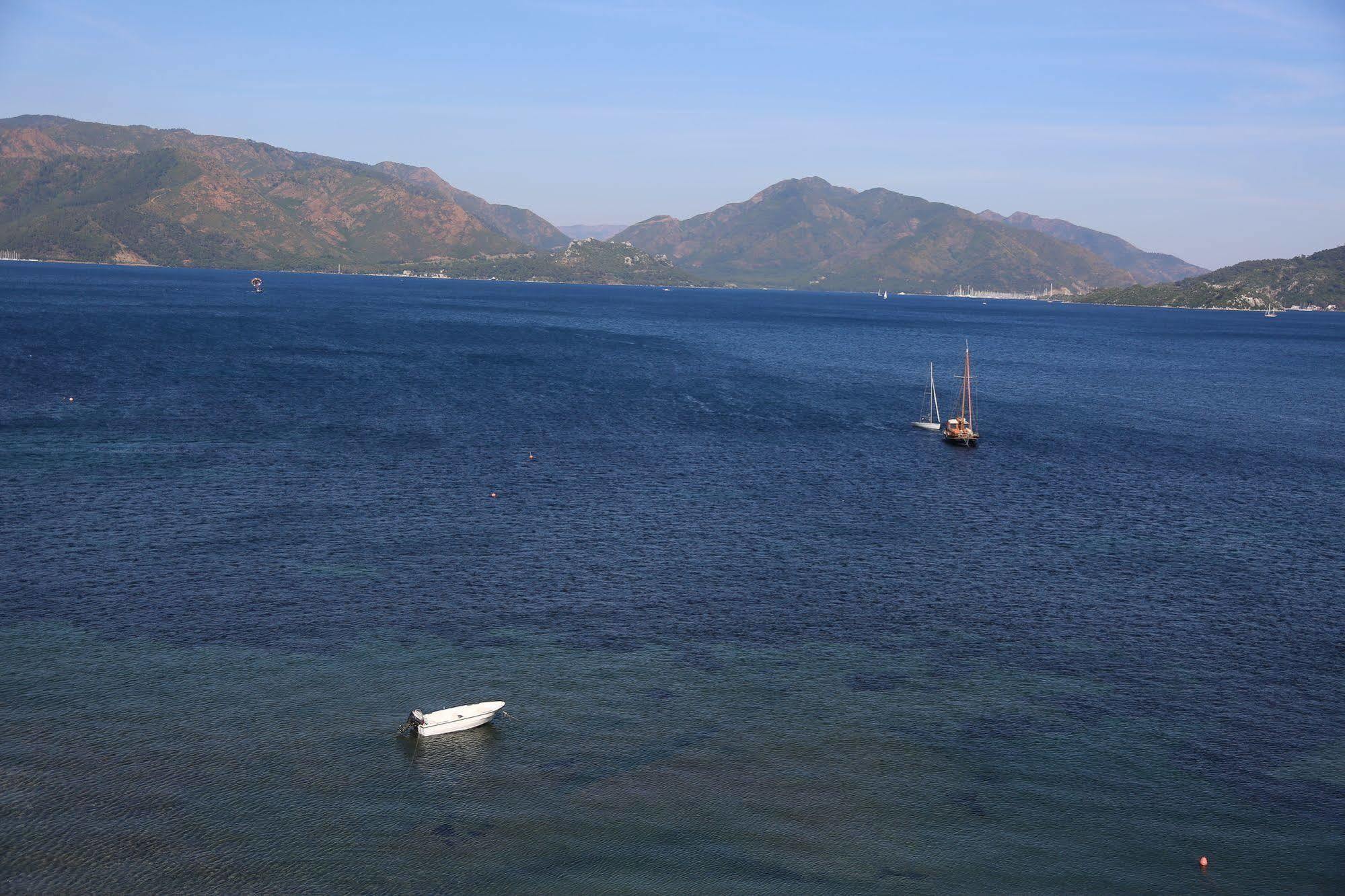 B&B Yuzbasi Beach Marmaris Exteriér fotografie
