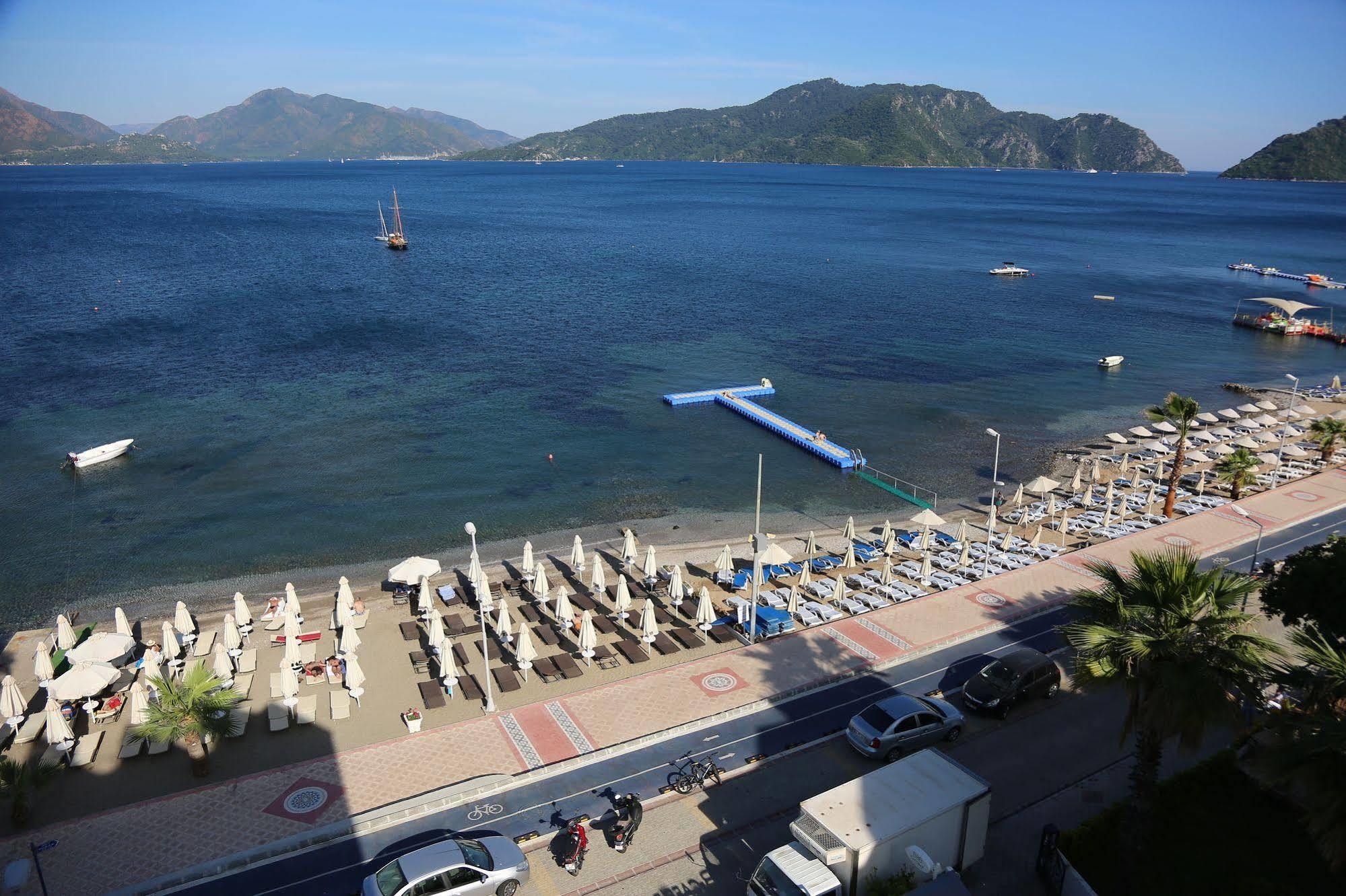 B&B Yuzbasi Beach Marmaris Exteriér fotografie