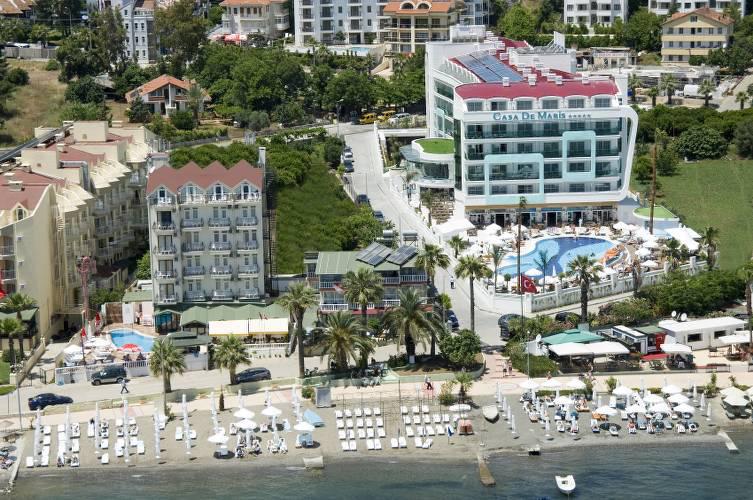 B&B Yuzbasi Beach Marmaris Exteriér fotografie