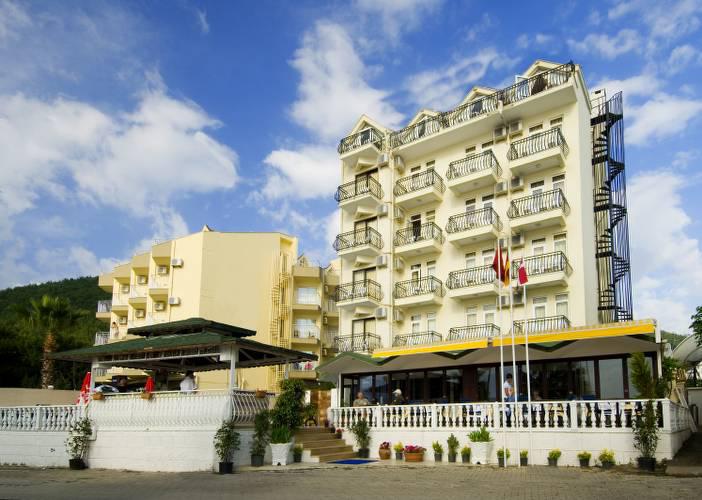B&B Yuzbasi Beach Marmaris Exteriér fotografie